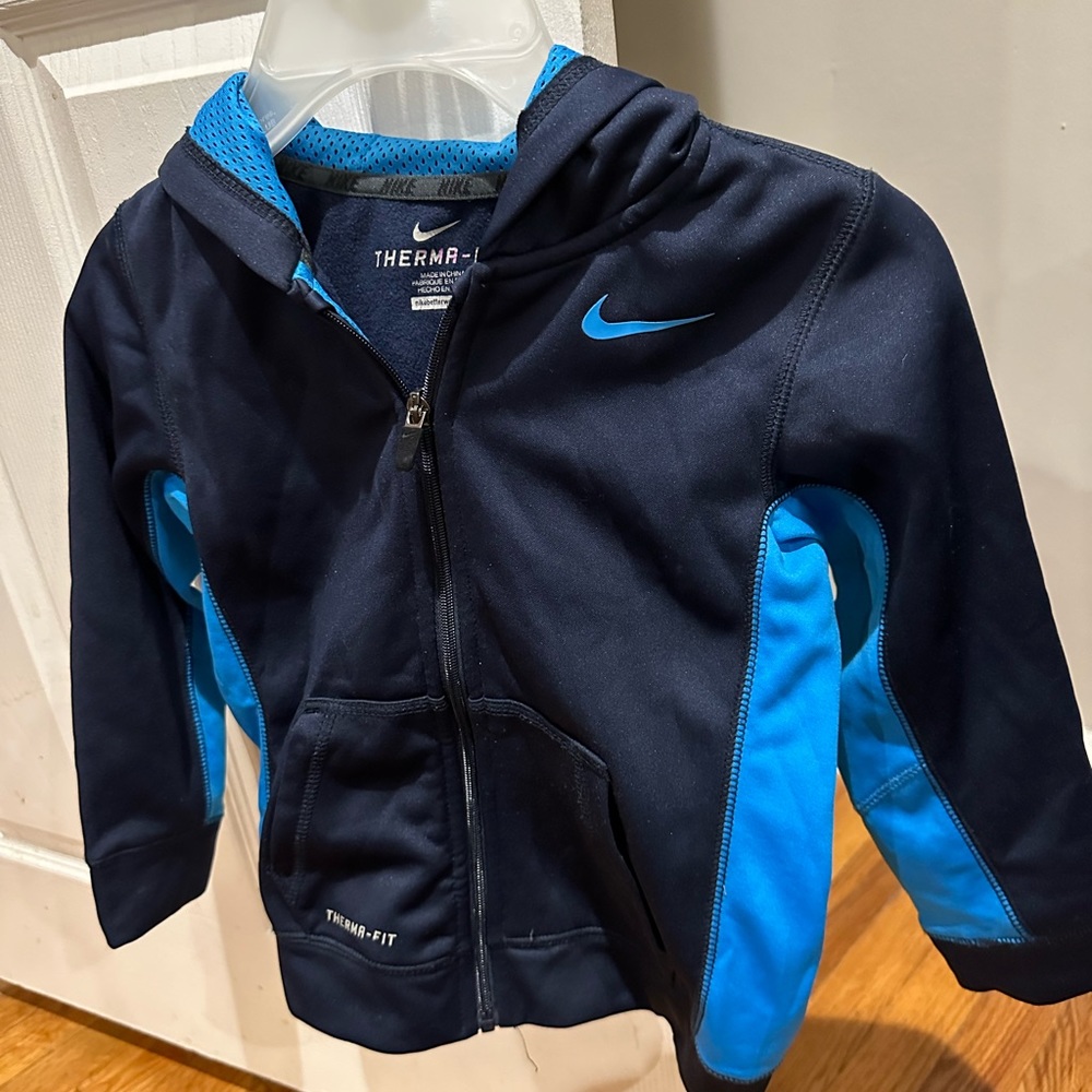Therms-fit NIKE jacket